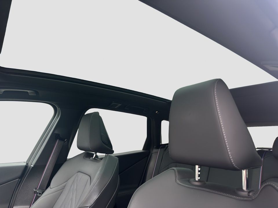 BMW X3 M50 Pano AHK DrAssProf AdLED Komfortzg foto 11