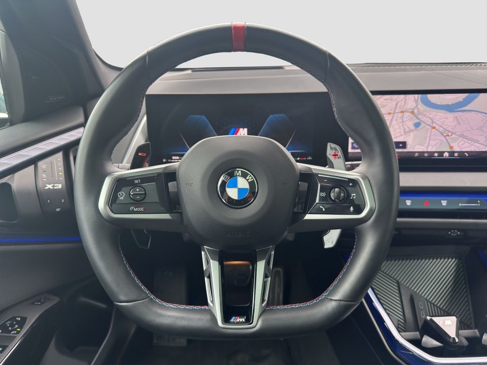 BMW X3 M50 Pano AHK DrAssProf AdLED Komfortzg foto 12
