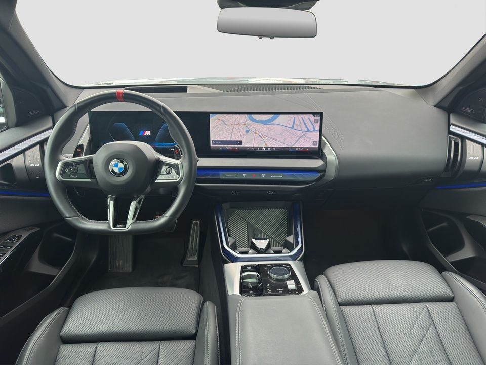 BMW X3 M50 Pano AHK DrAssProf AdLED Komfortzg foto 13