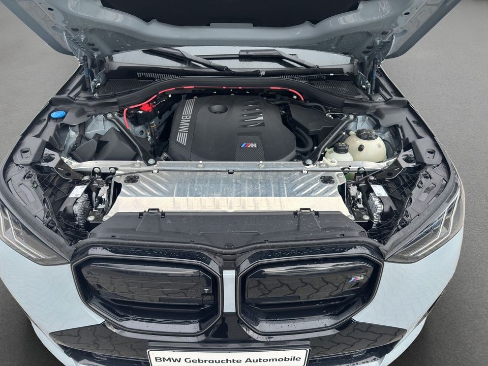 BMW X3 M50 Pano AHK DrAssProf AdLED Komfortzg foto 21