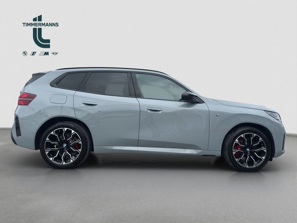 BMW X3 M50 Pano AHK DrAssProf AdLED Komfortzg foto 6