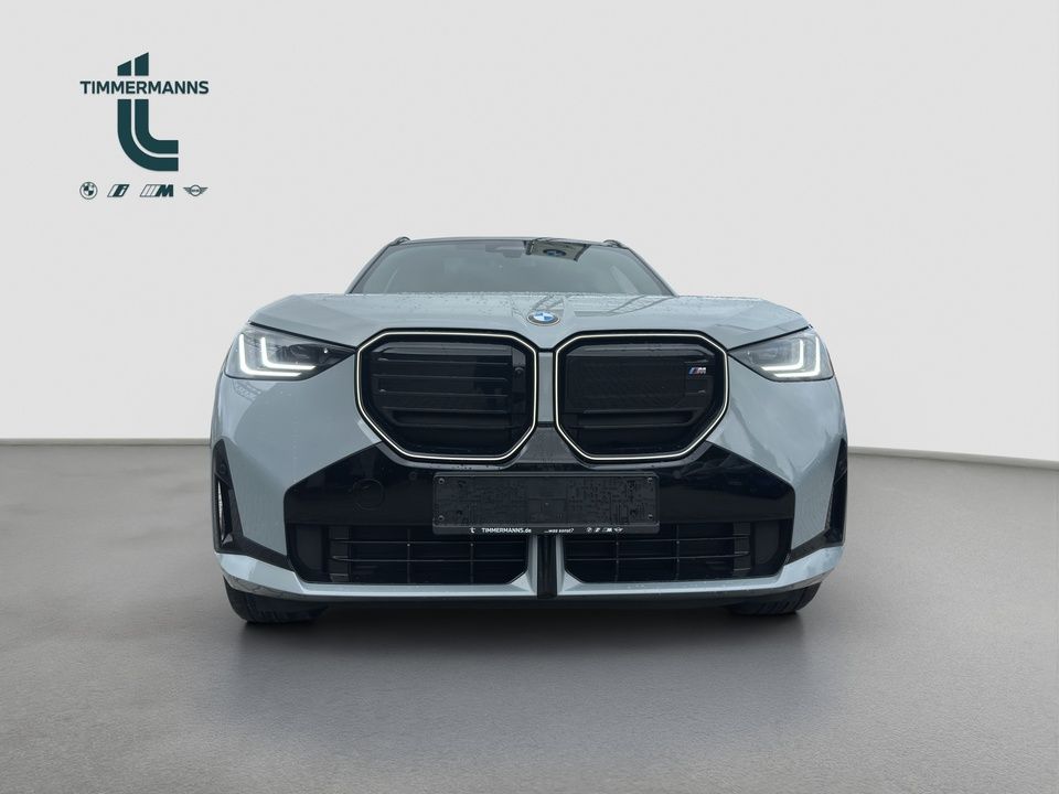 BMW X3 M50 Pano AHK DrAssProf AdLED Komfortzg foto 8