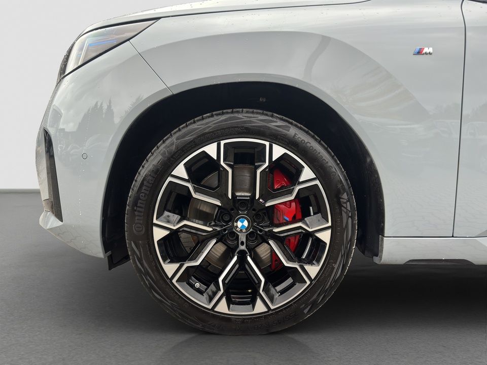 BMW X3 M50 Pano AHK DrAssProf AdLED Komfortzg foto 9