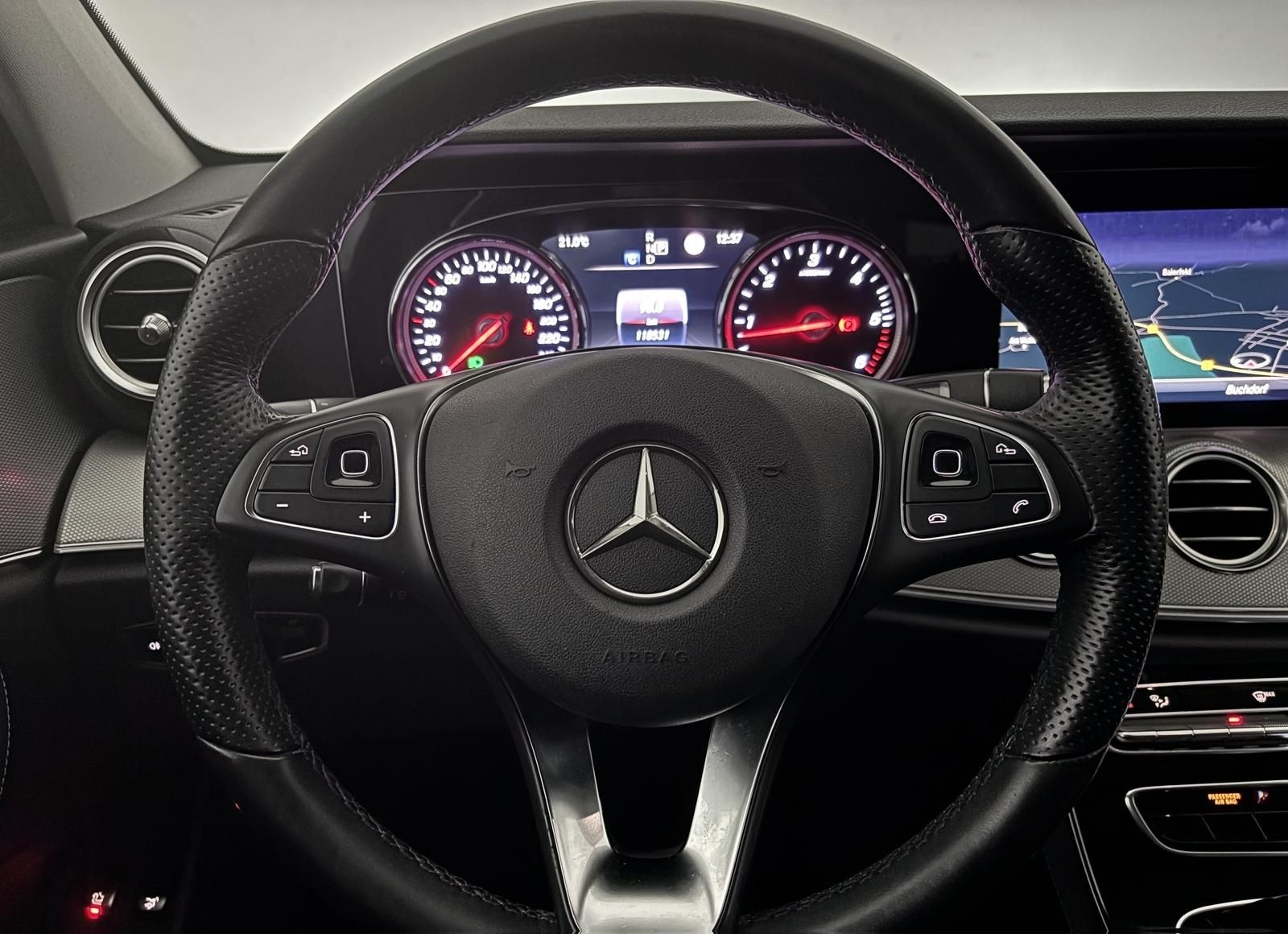 Mercedes-Benz E 220 CDI Exclusive AHK Kamera LED Navi foto 14