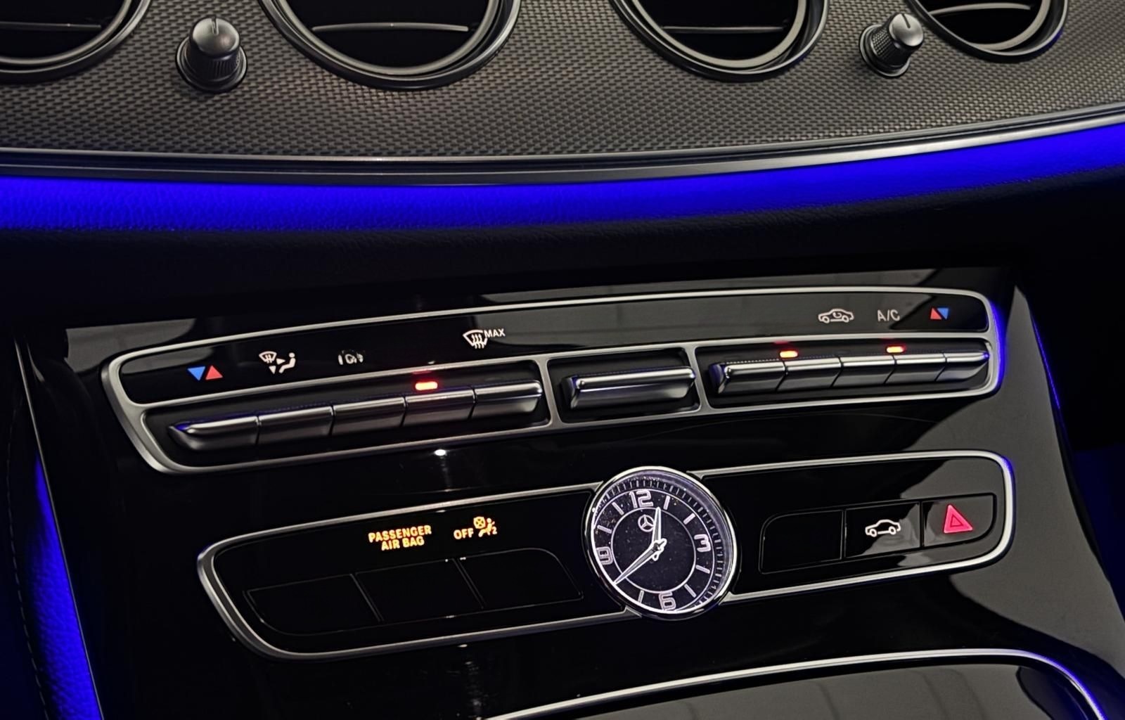 Mercedes-Benz E 220 CDI Exclusive AHK Kamera LED Navi foto 18