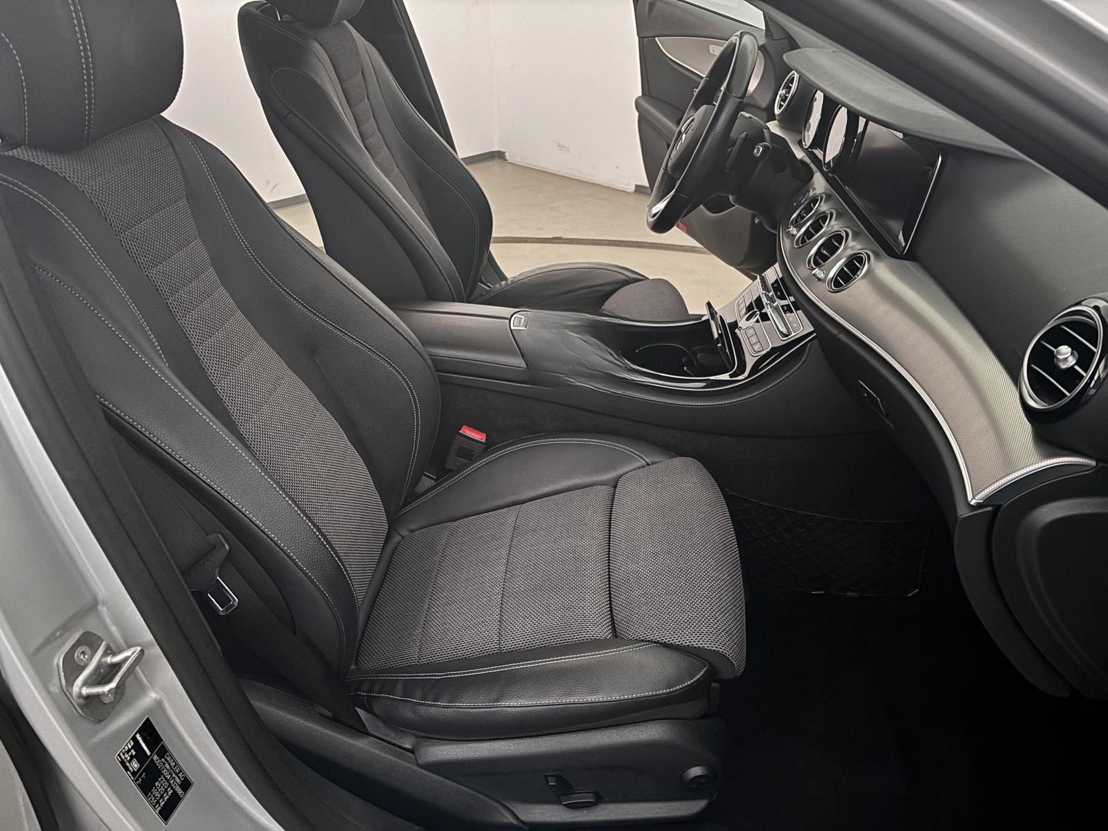Mercedes-Benz E 220 CDI Exclusive AHK Kamera LED Navi foto 10