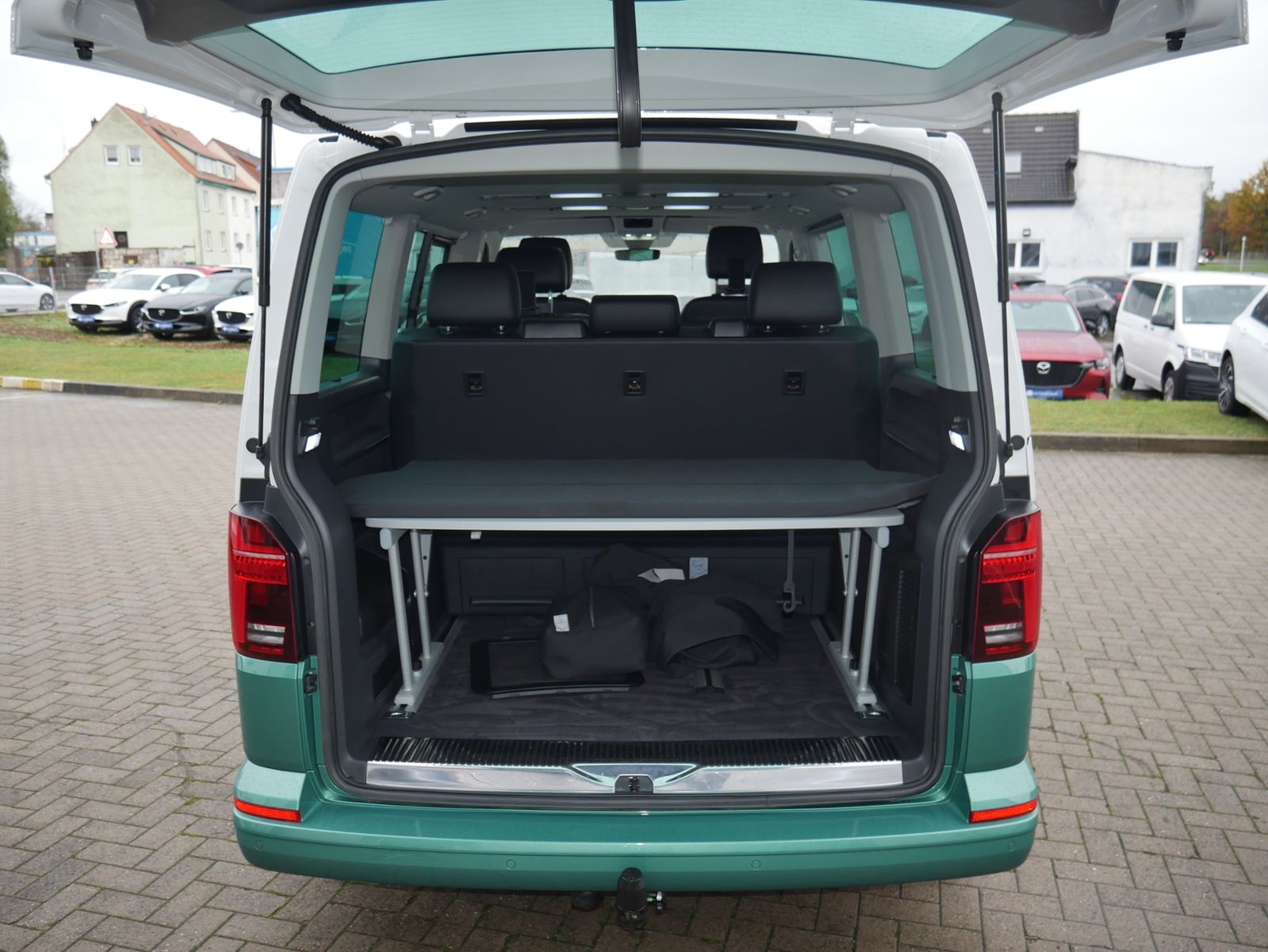 Volkswagen T6.1 Multivan 2.0 TDI Generation Six DSG AHK ACC foto 19
