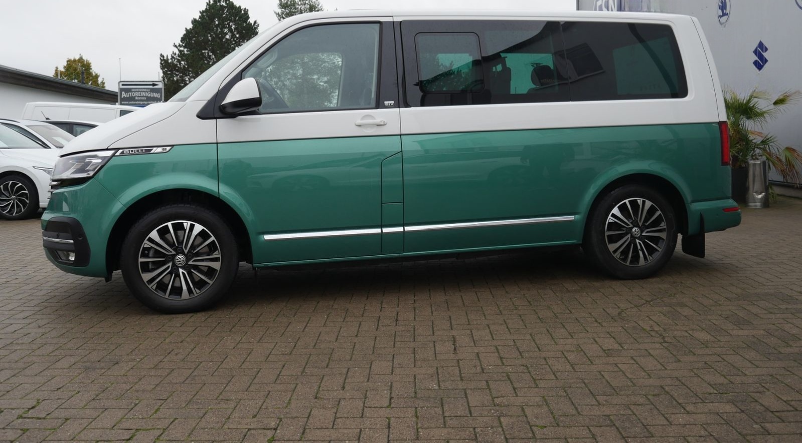 Volkswagen T6.1 Multivan 2.0 TDI Generation Six DSG AHK ACC foto 23