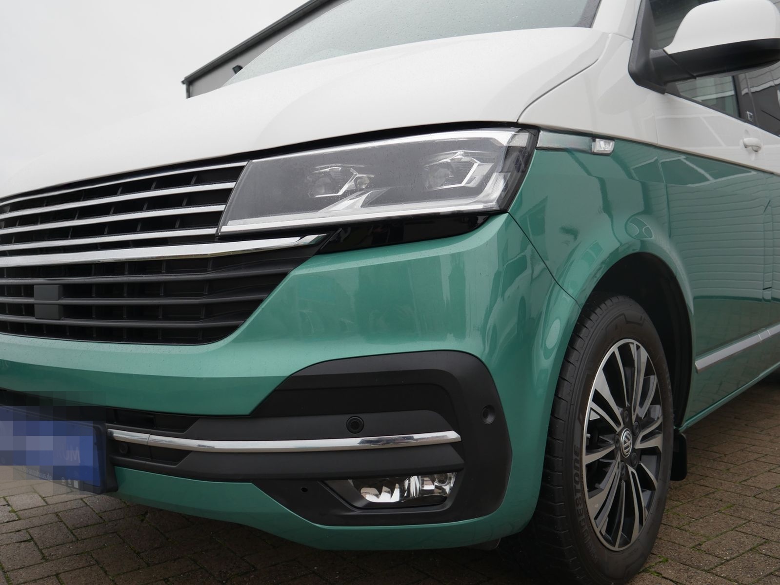 Volkswagen T6.1 Multivan 2.0 TDI Generation Six DSG AHK ACC foto 10
