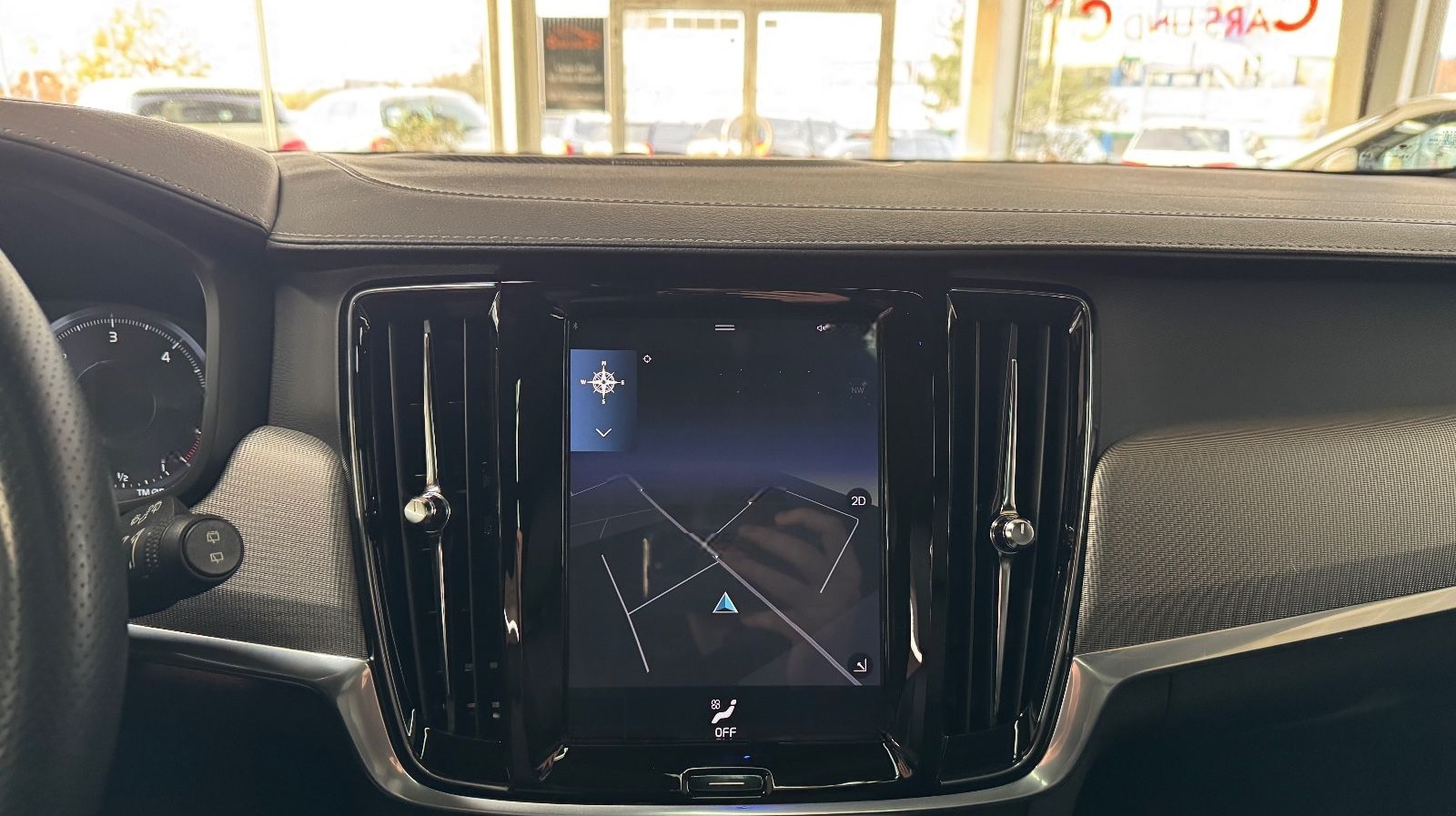 Volvo V90 Inscription AWD *STHZ*H&K*NAV*PAN*LED*ACC*RK foto 13