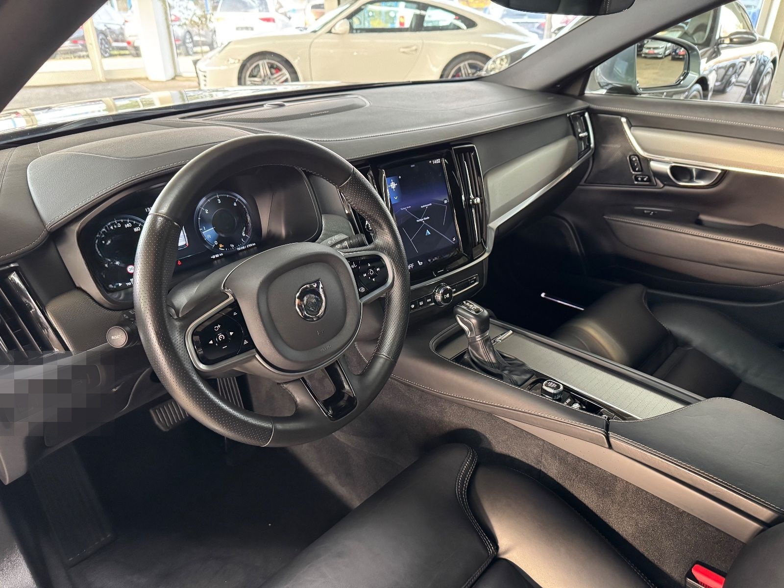 Volvo V90 Inscription AWD *STHZ*H&K*NAV*PAN*LED*ACC*RK foto 6