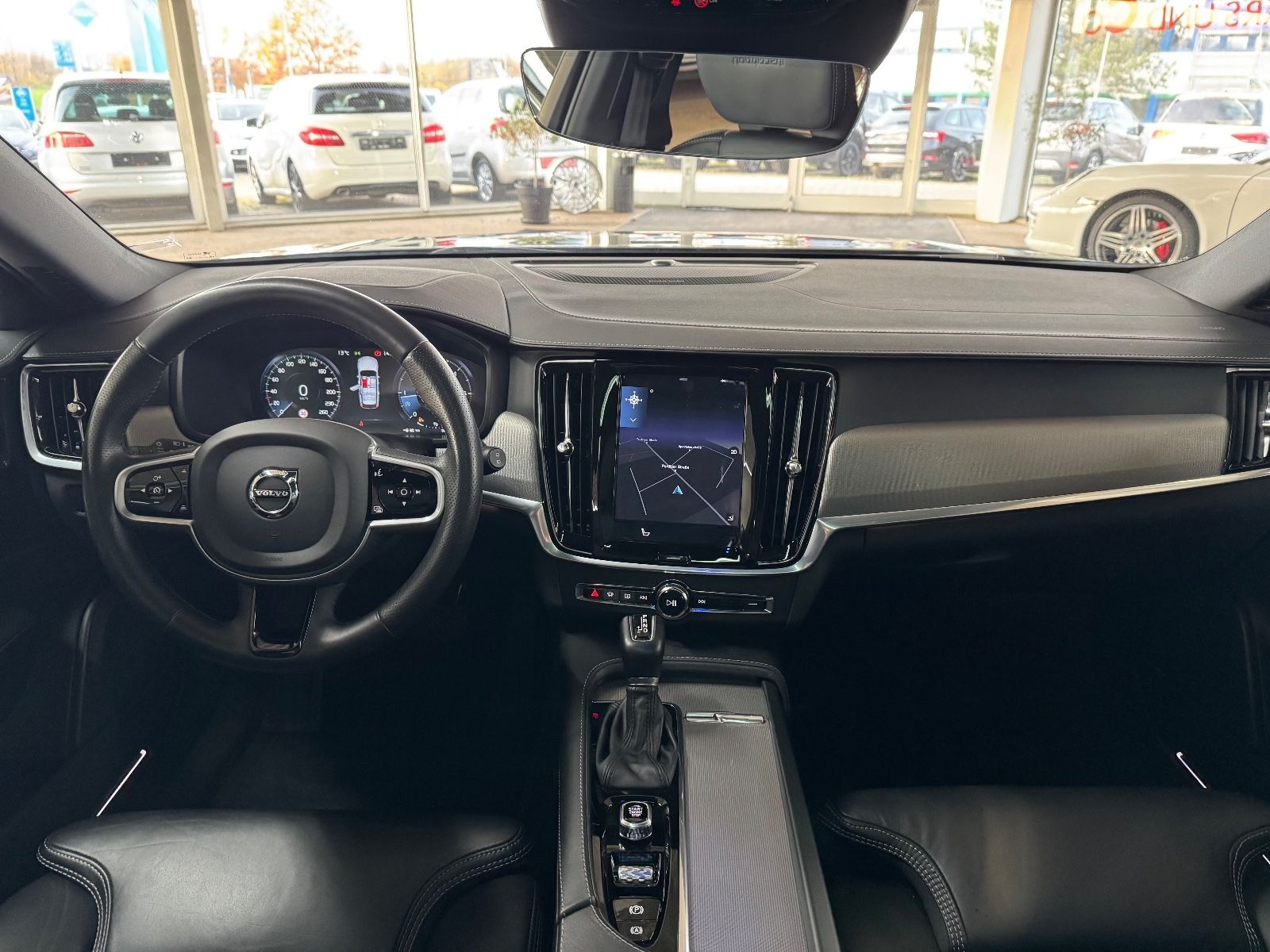 Volvo V90 Inscription AWD *STHZ*H&K*NAV*PAN*LED*ACC*RK foto 7