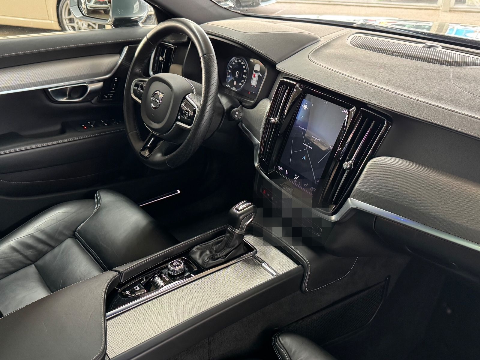 Volvo V90 Inscription AWD *STHZ*H&K*NAV*PAN*LED*ACC*RK foto 8