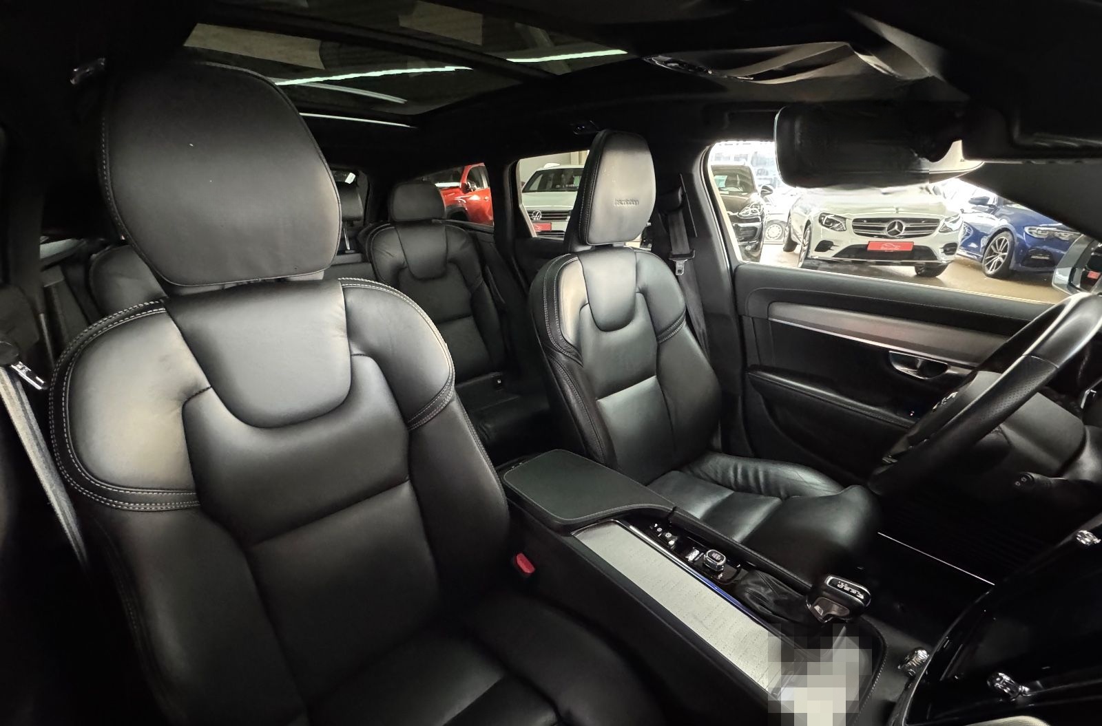 Volvo V90 Inscription AWD *STHZ*H&K*NAV*PAN*LED*ACC*RK foto 9