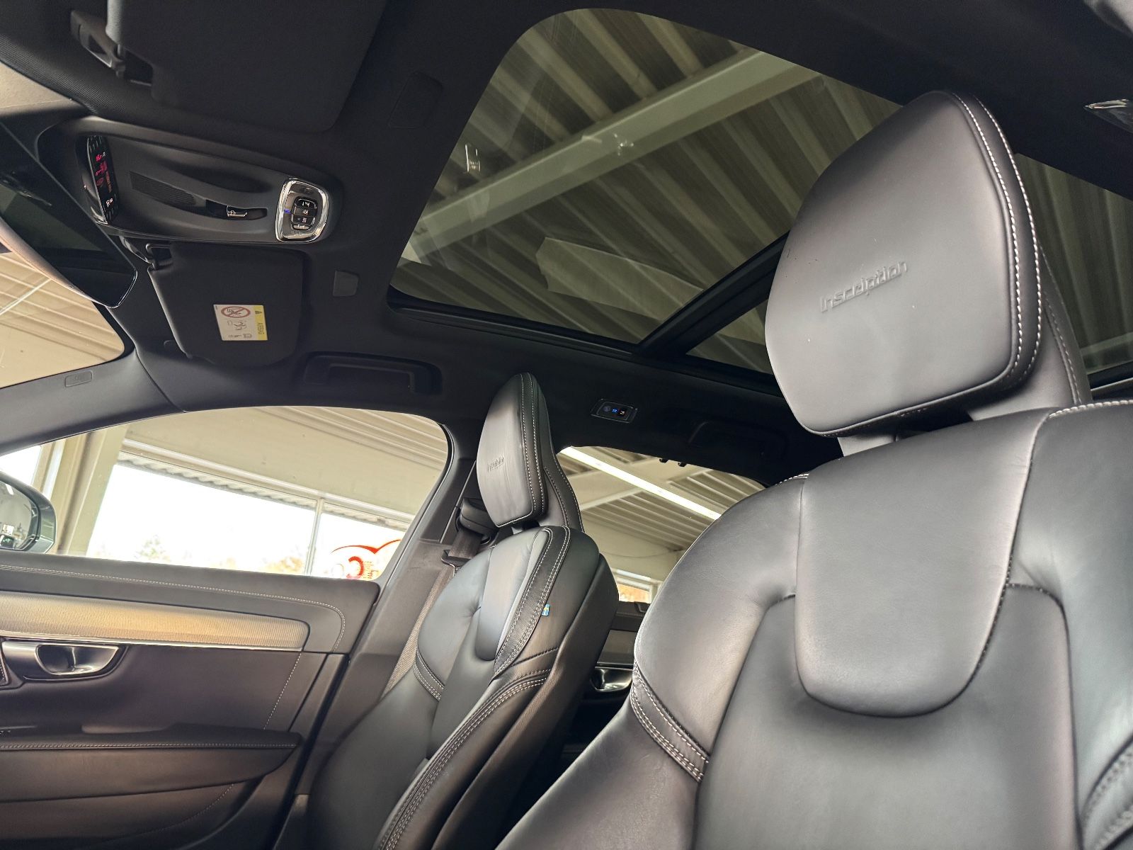 Volvo V90 Inscription AWD *STHZ*H&K*NAV*PAN*LED*ACC*RK foto 10