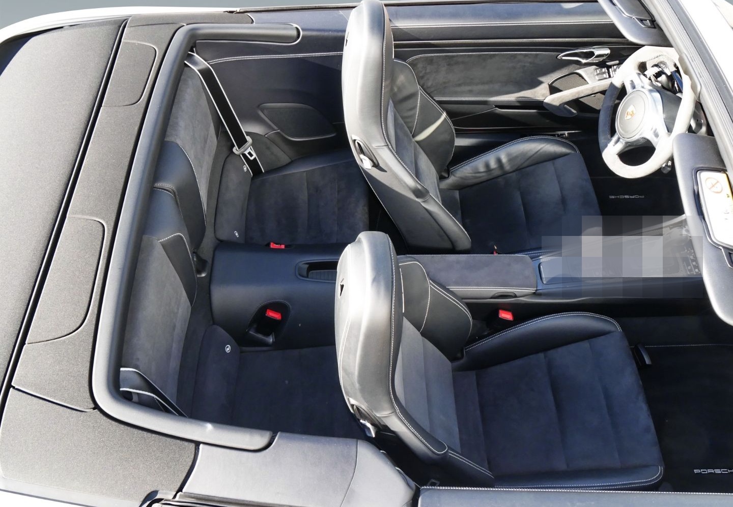 Porsche 911 991 Carrera GTS Cabriolet/Sauger/Komfortpake foto 17