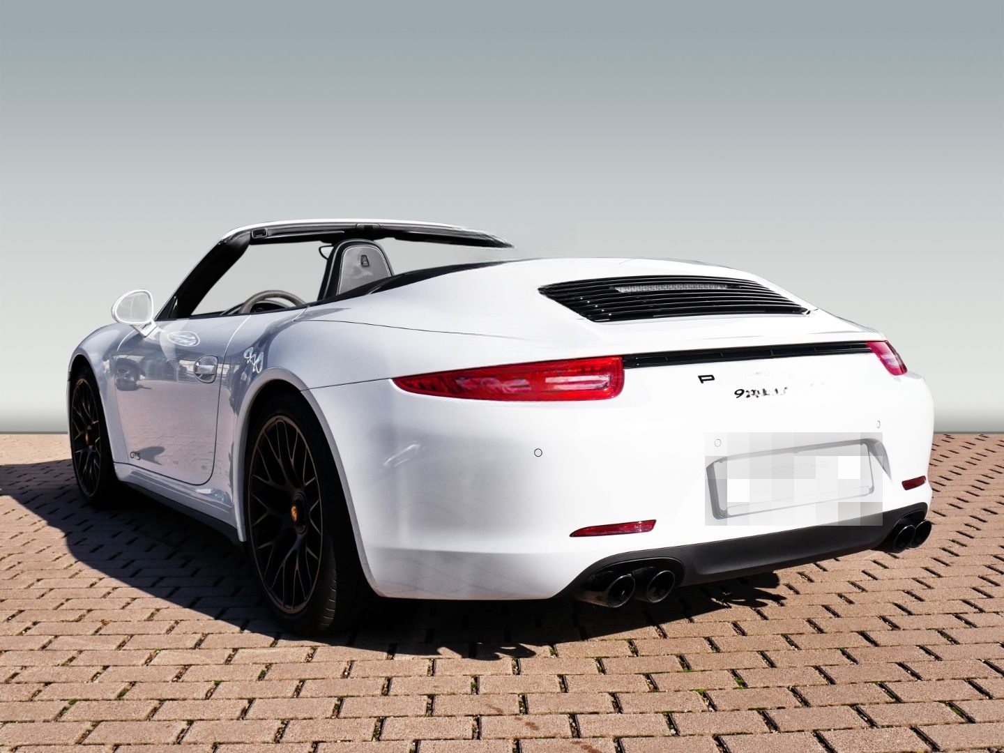 Porsche 911 991 Carrera GTS Cabriolet/Sauger/Komfortpake foto 3