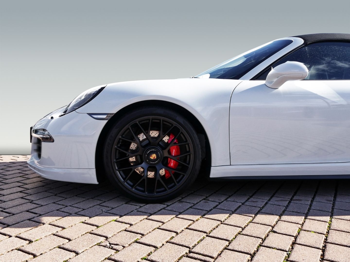 Porsche 911 991 Carrera GTS Cabriolet/Sauger/Komfortpake foto 23