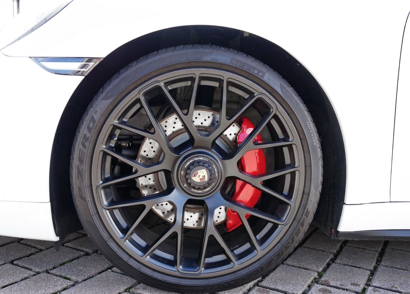 Porsche 911 991 Carrera GTS Cabriolet/Sauger/Komfortpake foto 24