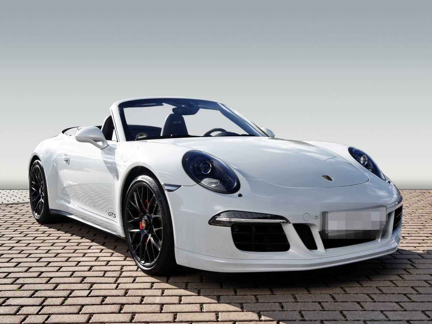 Porsche 911 991 Carrera GTS Cabriolet/Sauger/Komfortpake foto 7