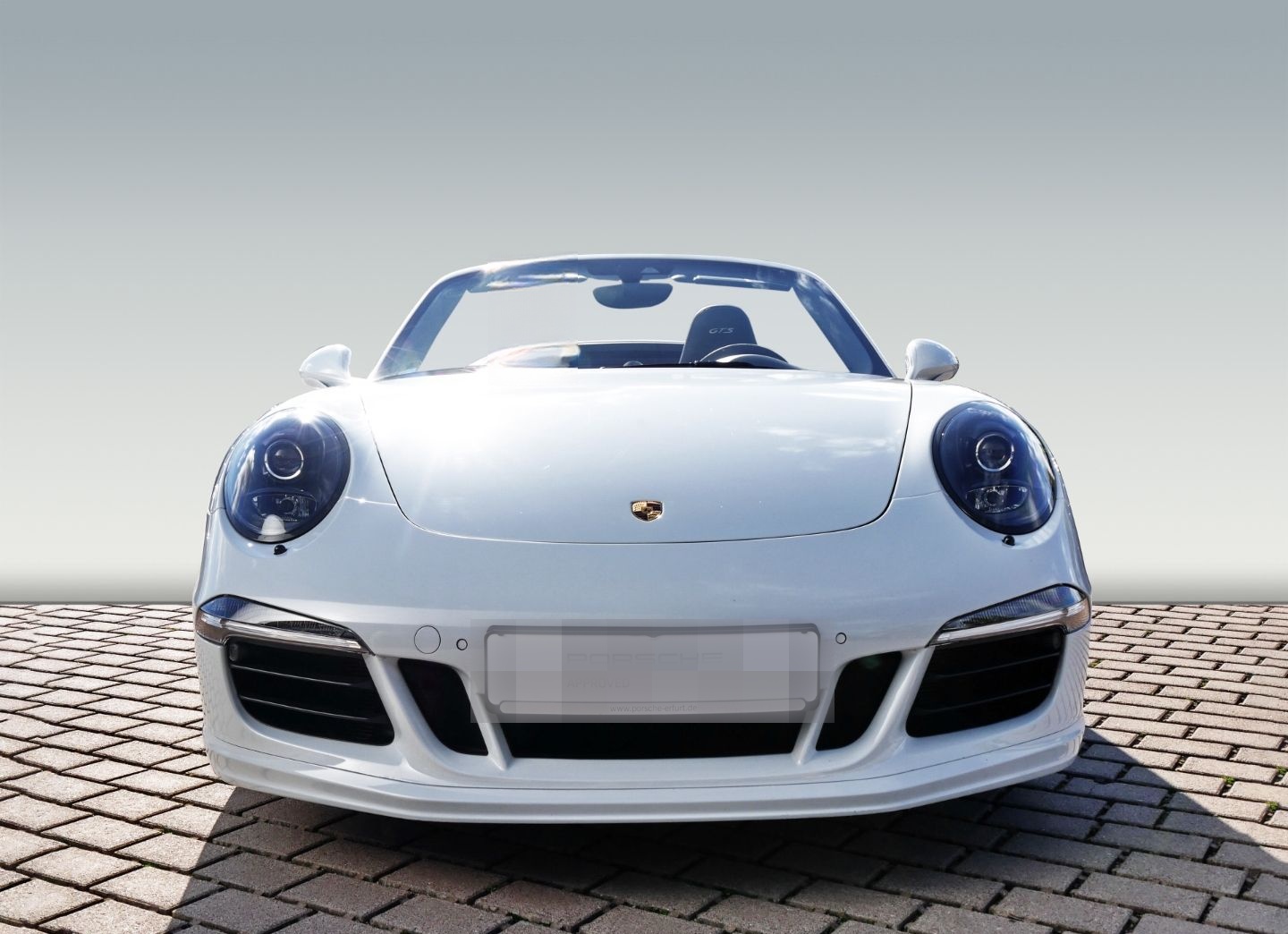 Porsche 911 991 Carrera GTS Cabriolet/Sauger/Komfortpake foto 8