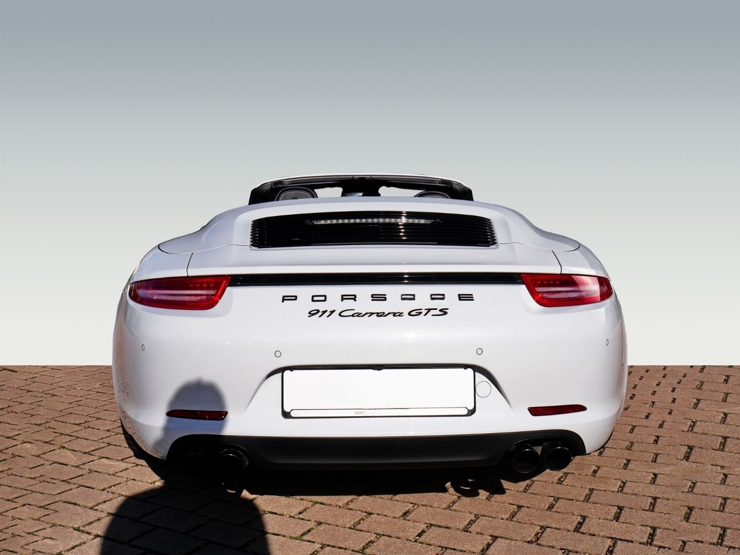 Porsche 911 991 Carrera GTS Cabriolet/Sauger/Komfortpake foto 9