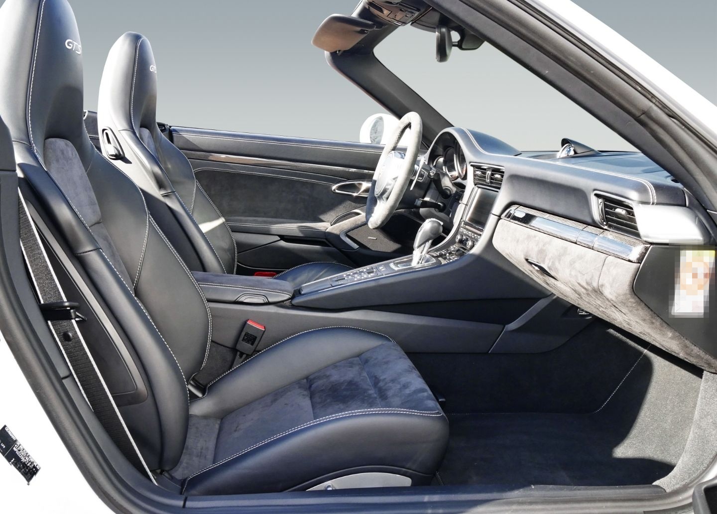 Porsche 911 991 Carrera GTS Cabriolet/Sauger/Komfortpake foto 10