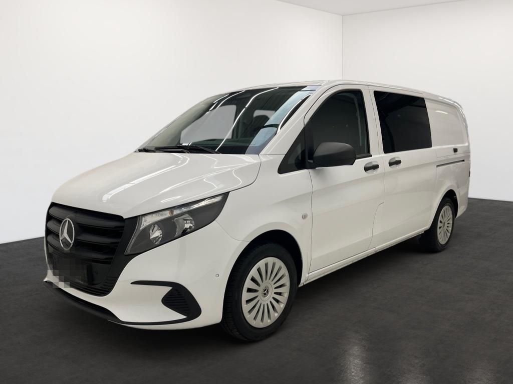 Mercedes-Benz VITO 116 MIXTO/Lang/MOPF/Navi/AHK/MBUX/SHZ/Cam foto 2