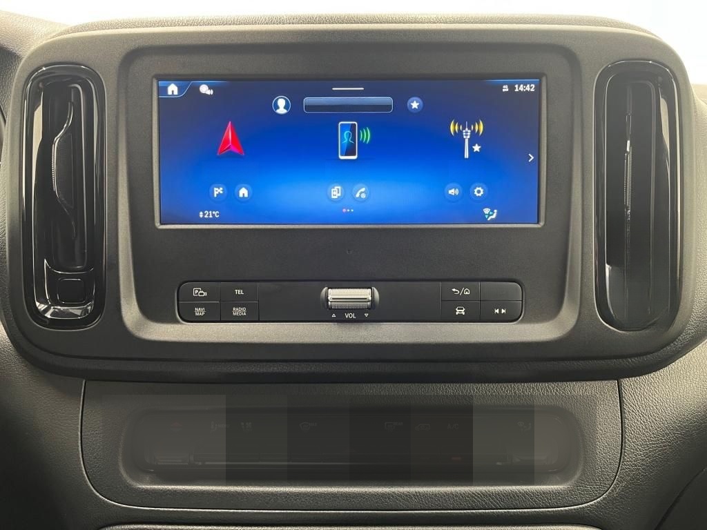 Mercedes-Benz VITO 116 MIXTO/Lang/MOPF/Navi/AHK/MBUX/SHZ/Cam foto 11