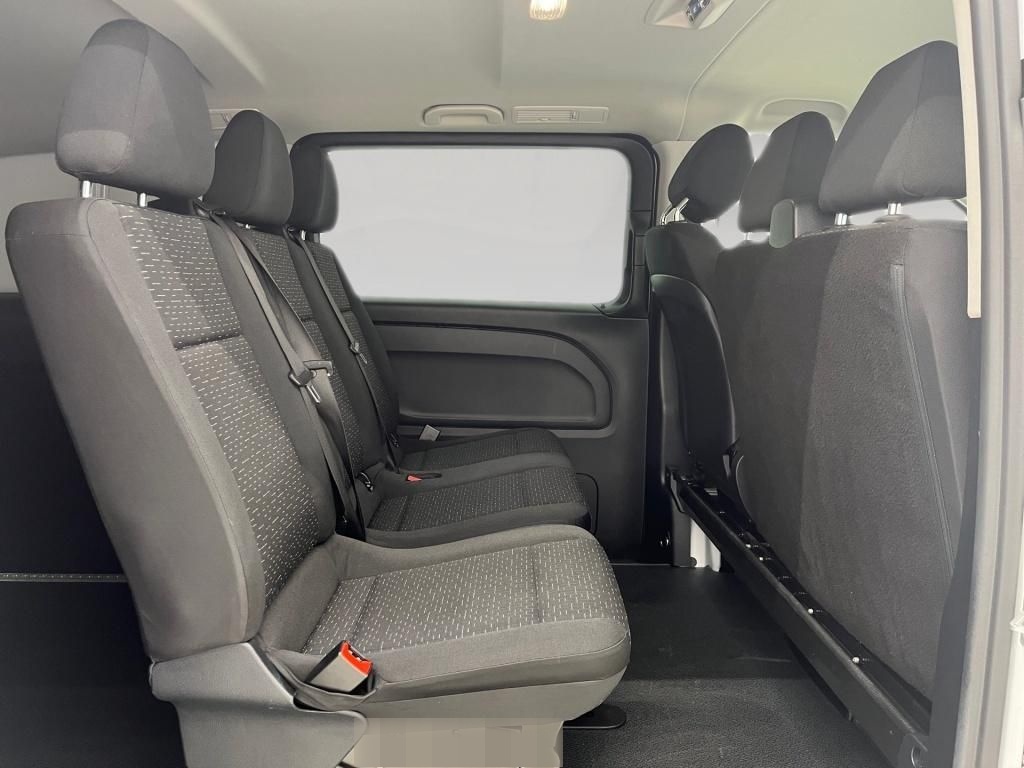 Mercedes-Benz VITO 116 MIXTO/Lang/MOPF/Navi/AHK/MBUX/SHZ/Cam foto 14