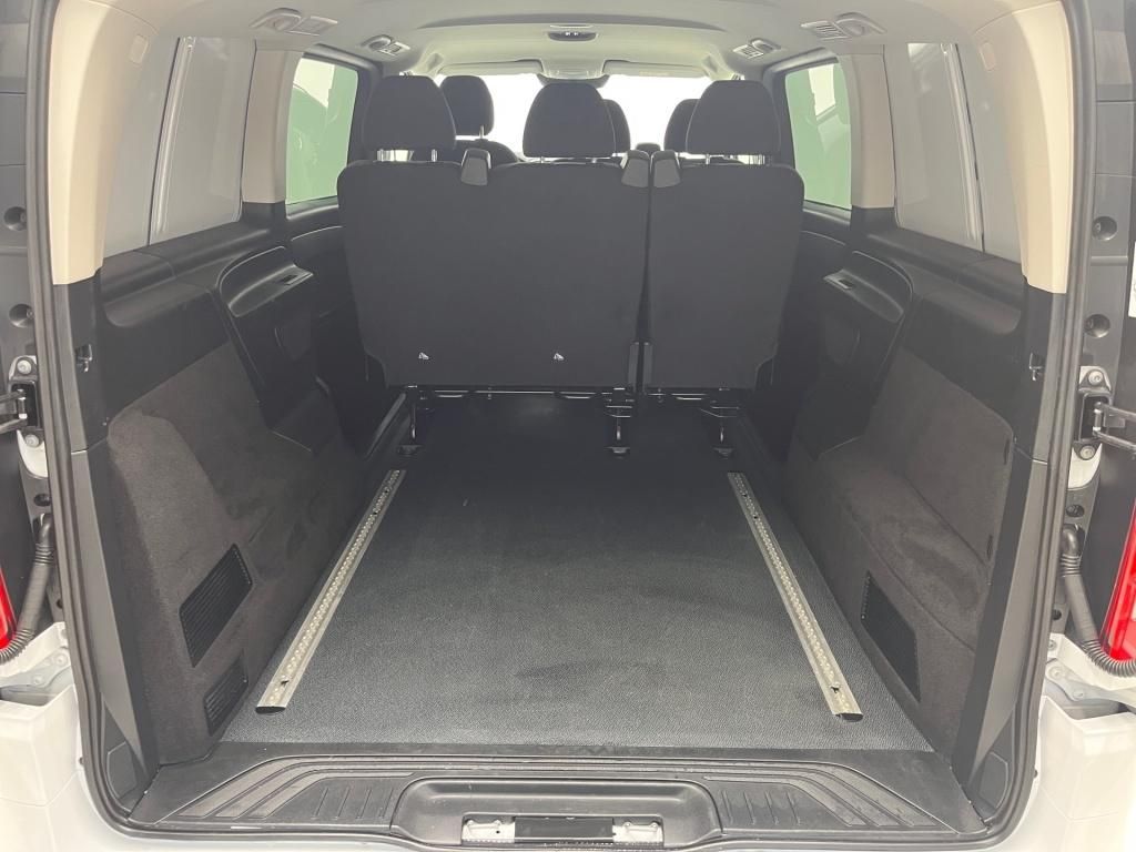 Mercedes-Benz VITO 116 MIXTO/Lang/MOPF/Navi/AHK/MBUX/SHZ/Cam foto 15
