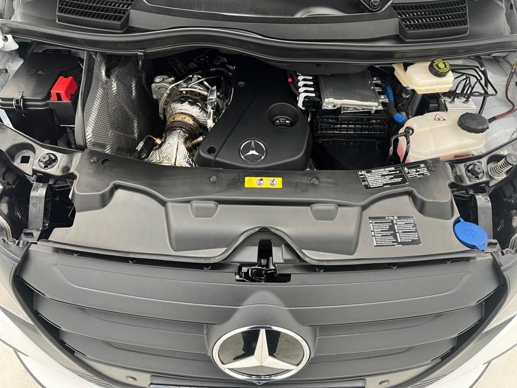 Mercedes-Benz VITO 116 MIXTO/Lang/MOPF/Navi/AHK/MBUX/SHZ/Cam foto 16