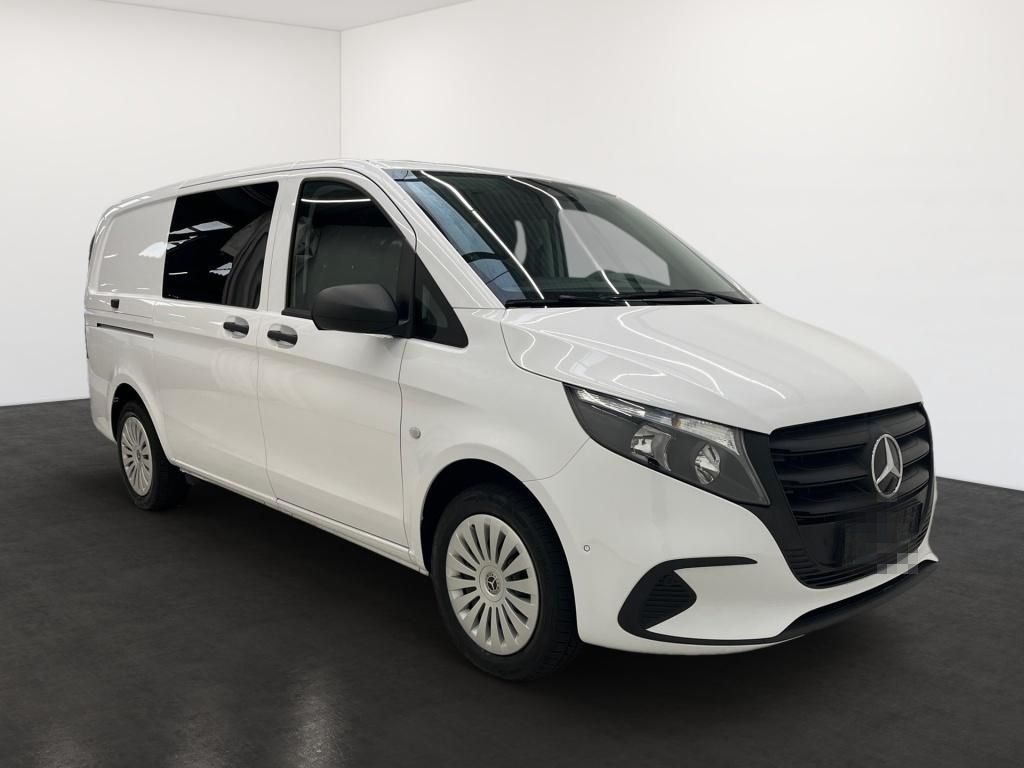 Mercedes-Benz VITO 116 MIXTO/Lang/MOPF/Navi/AHK/MBUX/SHZ/Cam foto 3