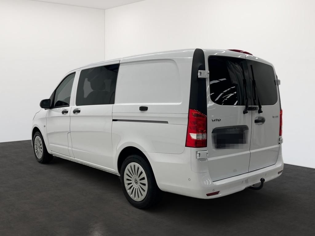 Mercedes-Benz VITO 116 MIXTO/Lang/MOPF/Navi/AHK/MBUX/SHZ/Cam foto 5