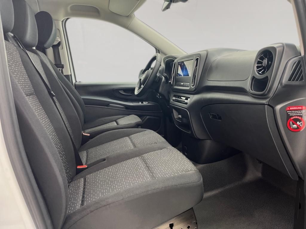 Mercedes-Benz VITO 116 MIXTO/Lang/MOPF/Navi/AHK/MBUX/SHZ/Cam foto 6
