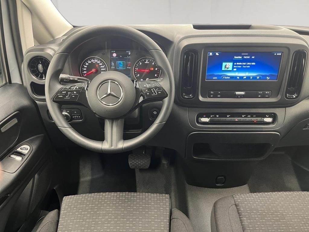 Mercedes-Benz VITO 116 MIXTO/Lang/MOPF/Navi/AHK/MBUX/SHZ/Cam foto 8