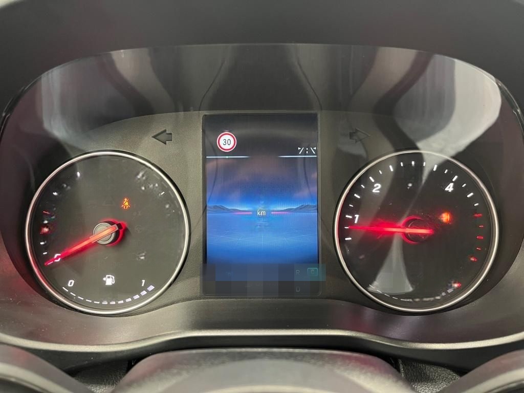 Mercedes-Benz VITO 116 MIXTO/Lang/MOPF/Navi/AHK/MBUX/SHZ/Cam foto 9