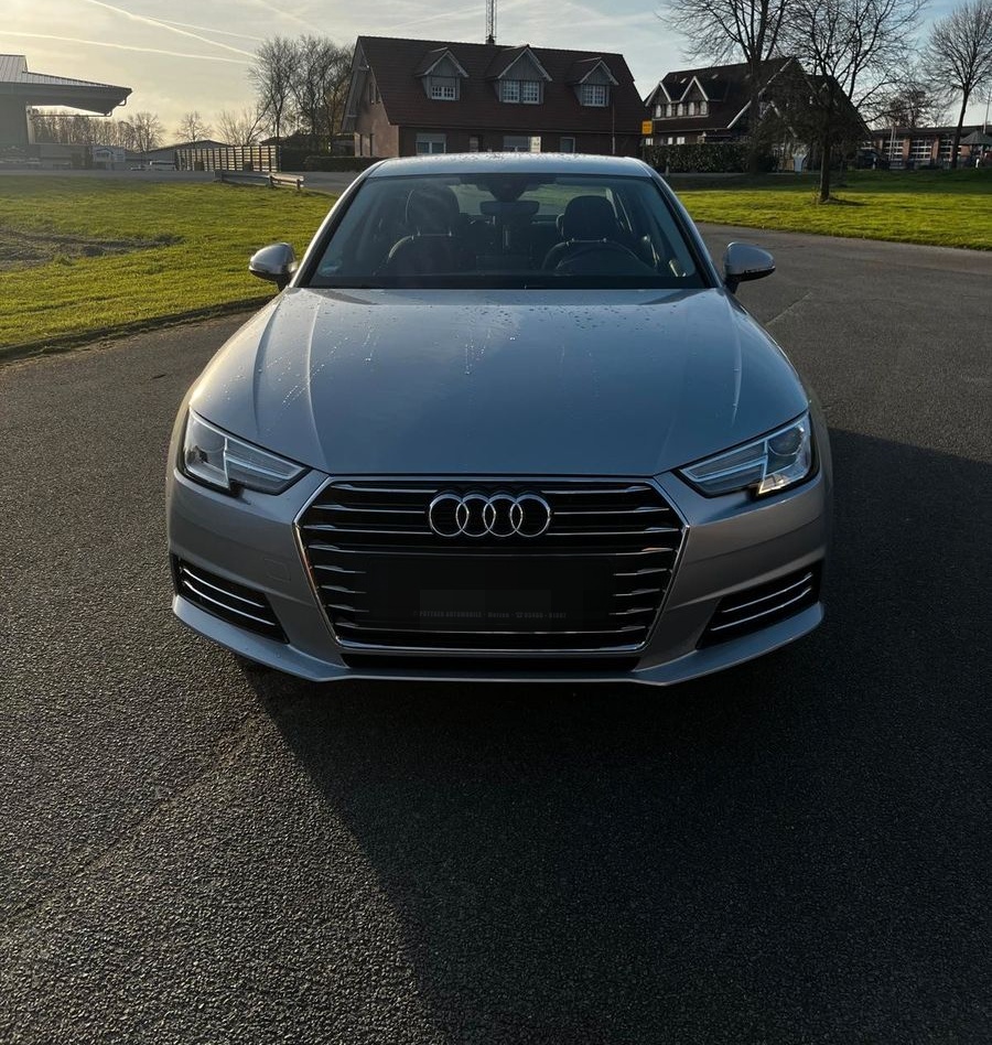 Audi A4 Lim. basis ultra foto 2