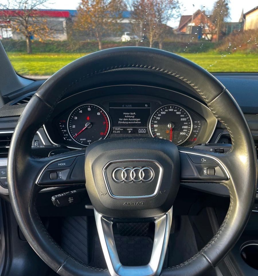 Audi A4 Lim. basis ultra foto 9