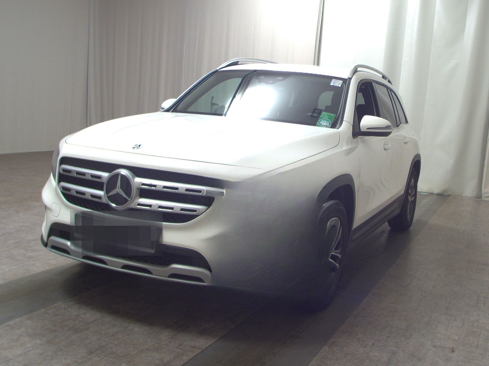 Mercedes-Benz GLB 180 d Style T-Leder Navi LED Kamera foto 2