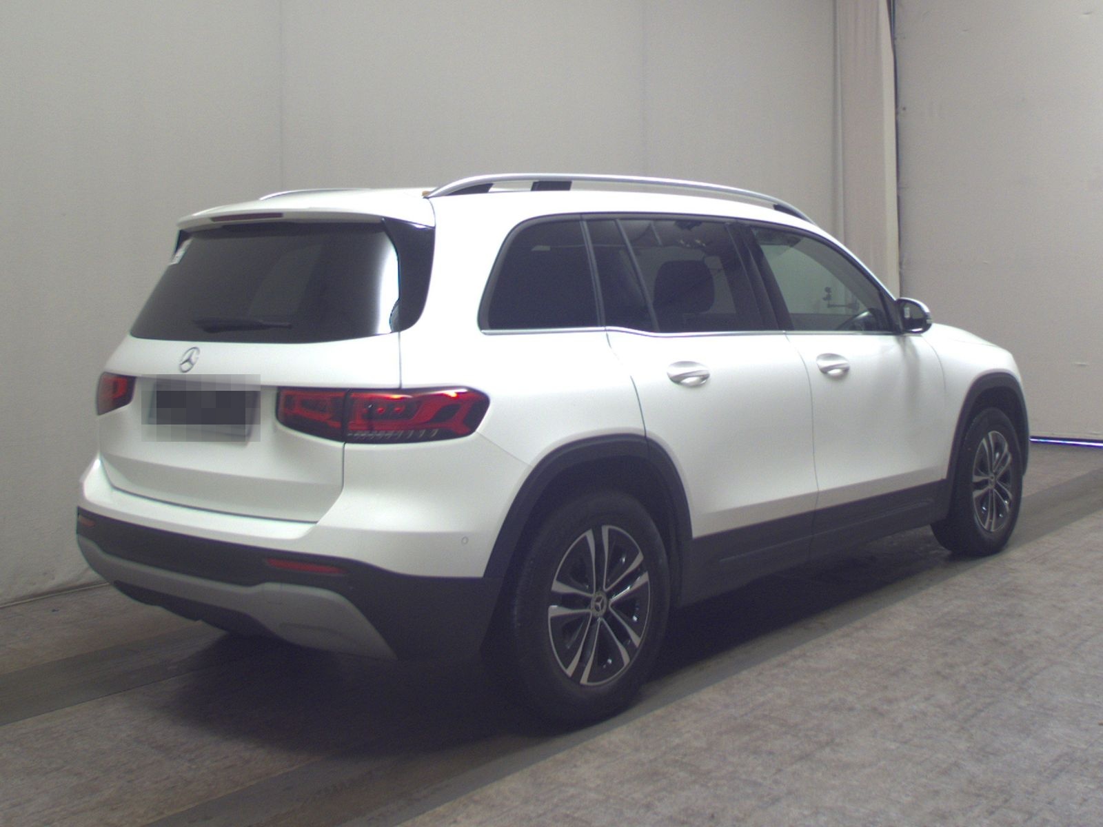 Mercedes-Benz GLB 180 d Style T-Leder Navi LED Kamera foto 4