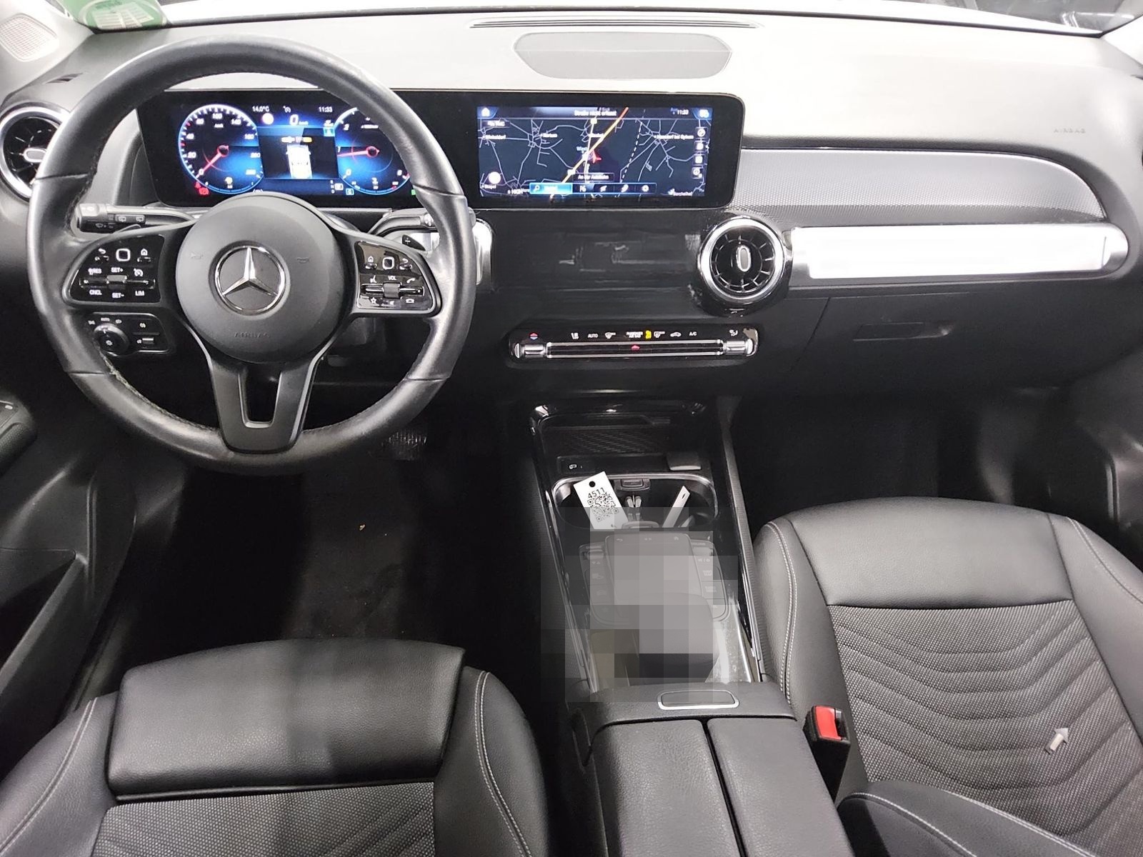 Mercedes-Benz GLB 180 d Style T-Leder Navi LED Kamera foto 5