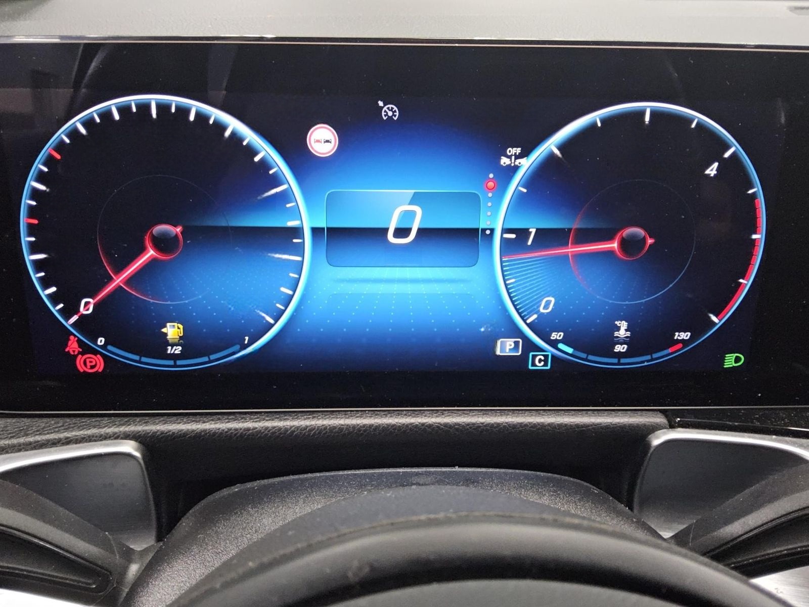 Mercedes-Benz GLB 180 d Style T-Leder Navi LED Kamera foto 8
