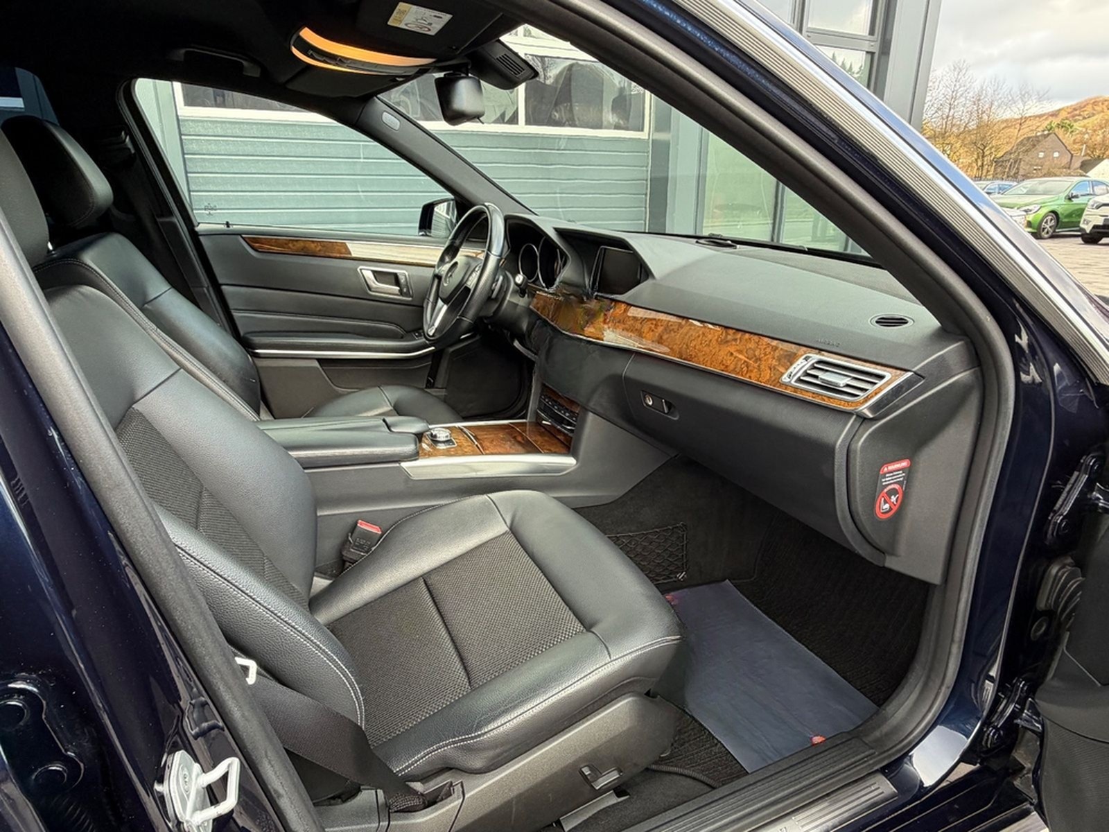 Mercedes-Benz E 250 CGI BlueEfficiency*NAVI*ACC*8-FACH*PDC foto 13