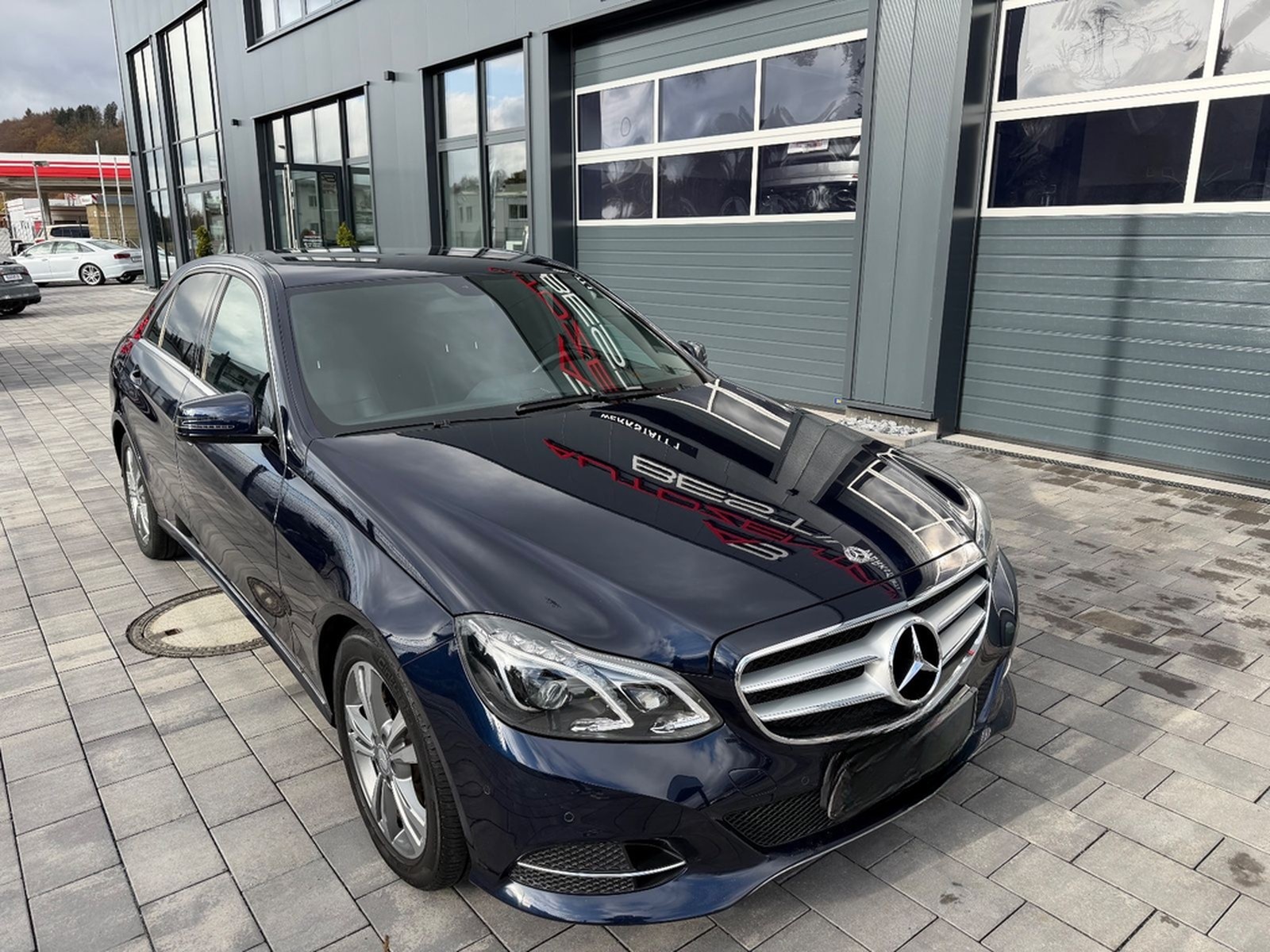 Mercedes-Benz E 250 CGI BlueEfficiency*NAVI*ACC*8-FACH*PDC foto 3