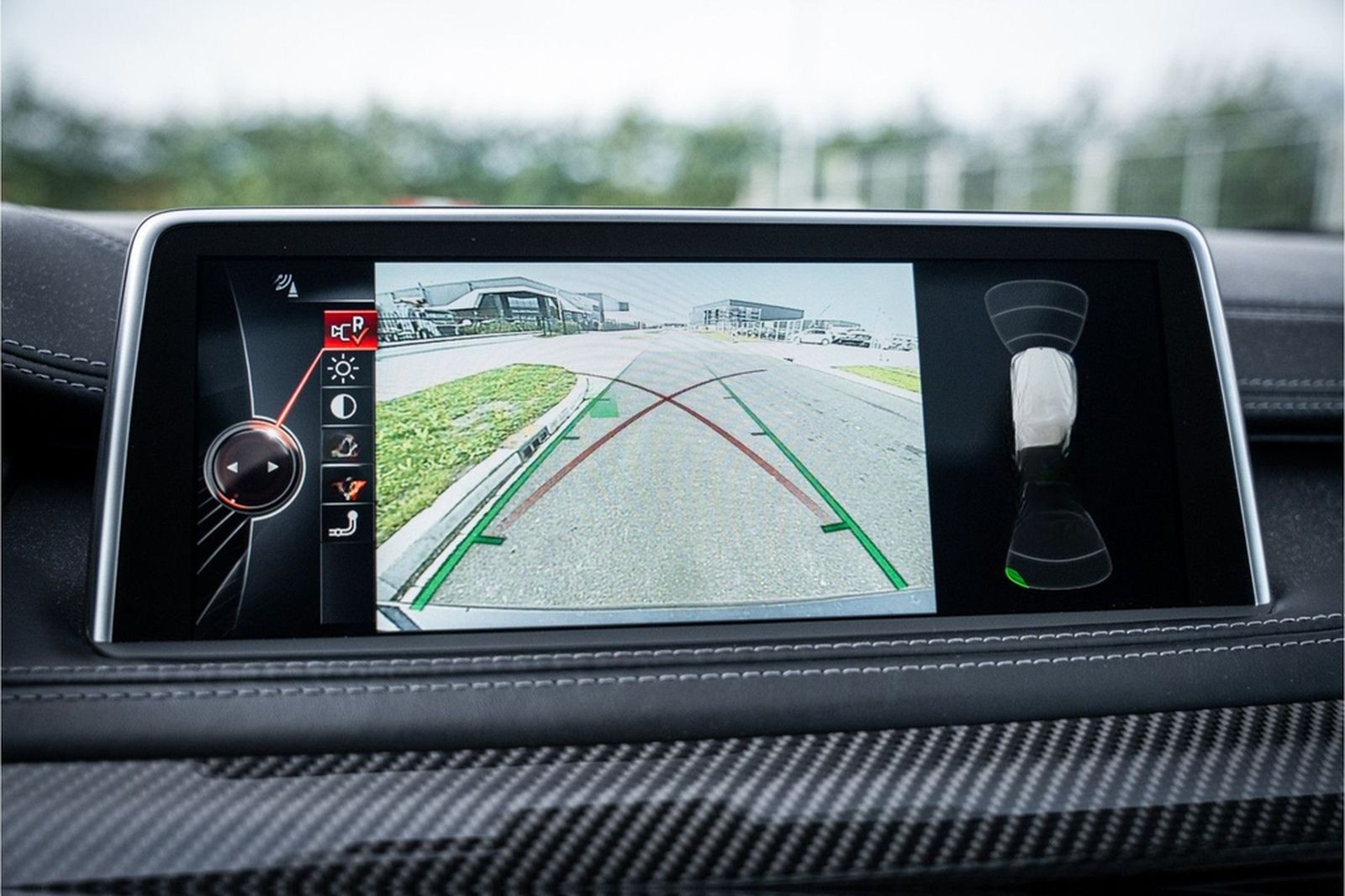 BMW X6 M - Panorama | H&K | Memory | Cruise Control foto 13