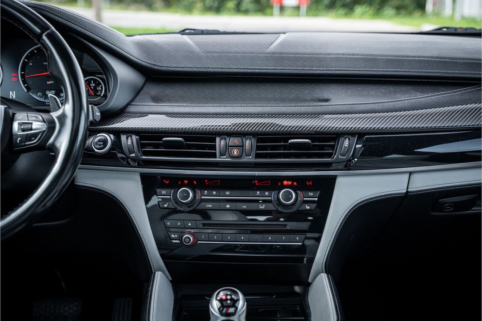 BMW X6 M - Panorama | H&K | Memory | Cruise Control foto 18