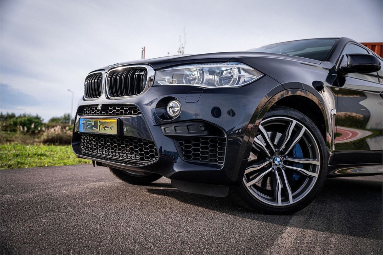 BMW X6 M - Panorama | H&K | Memory | Cruise Control foto 33
