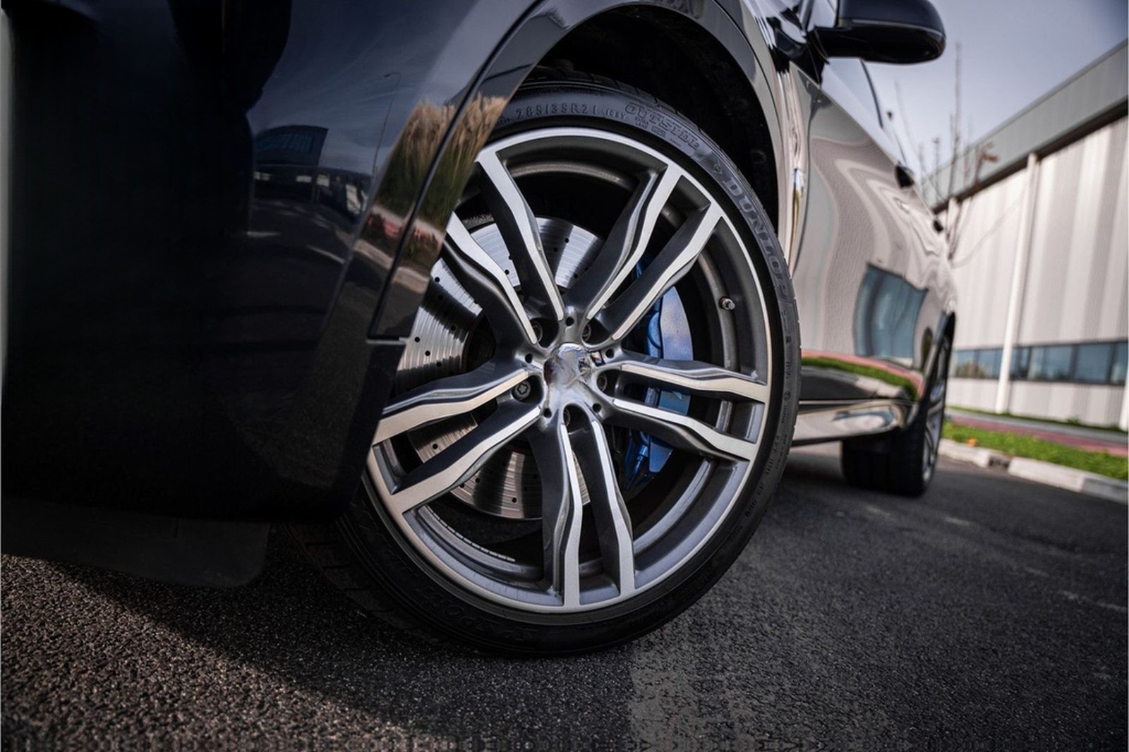 BMW X6 M - Panorama | H&K | Memory | Cruise Control foto 34