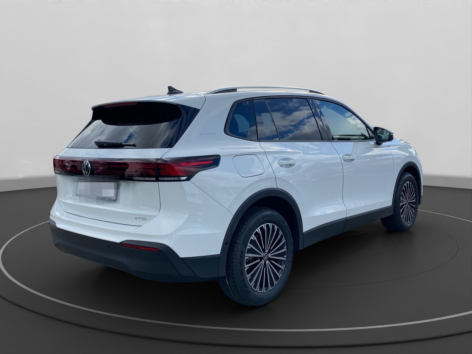 Volkswagen Tiguan 1.5 eTSI ENERGY +DSG+AREA-VIEW+NAVI+LED++ foto 5